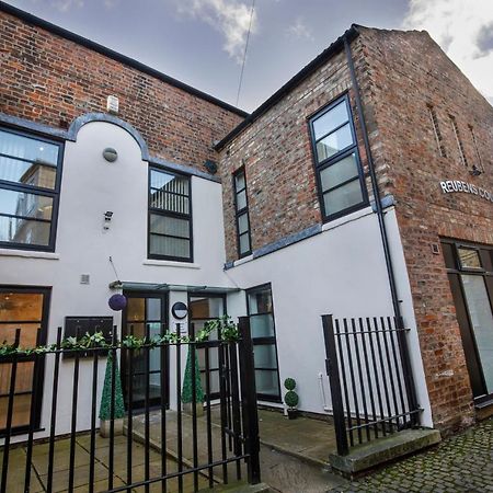 City Apartments - Reubens Court York Esterno foto
