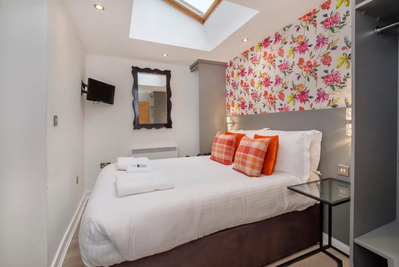 City Apartments - Reubens Court York Esterno foto