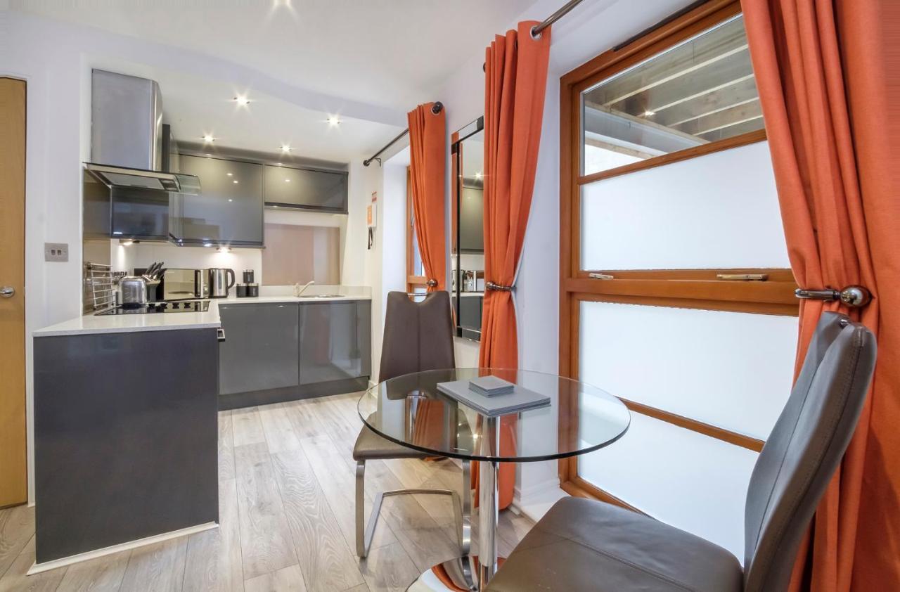 City Apartments - Reubens Court York Esterno foto