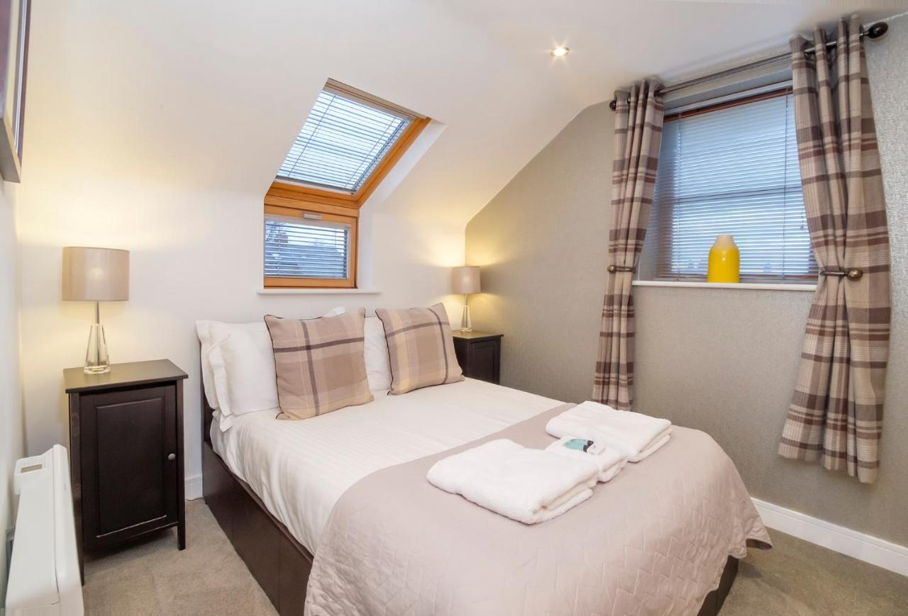 City Apartments - Reubens Court York Esterno foto