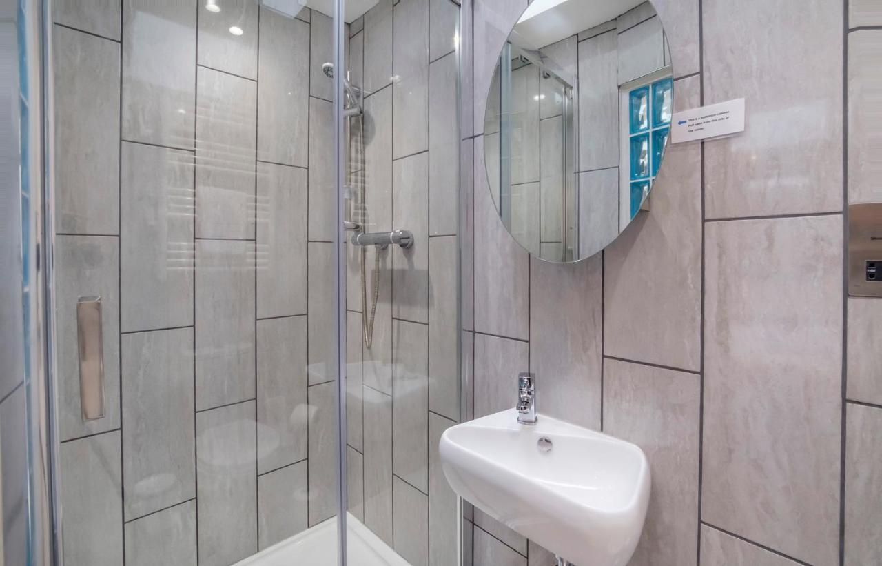 City Apartments - Reubens Court York Esterno foto