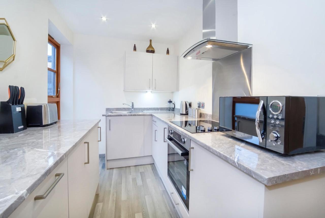 City Apartments - Reubens Court York Esterno foto
