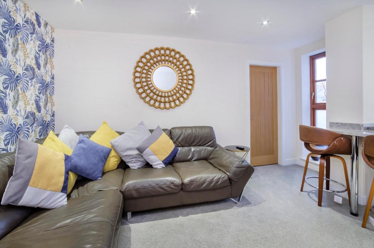 City Apartments - Reubens Court York Esterno foto