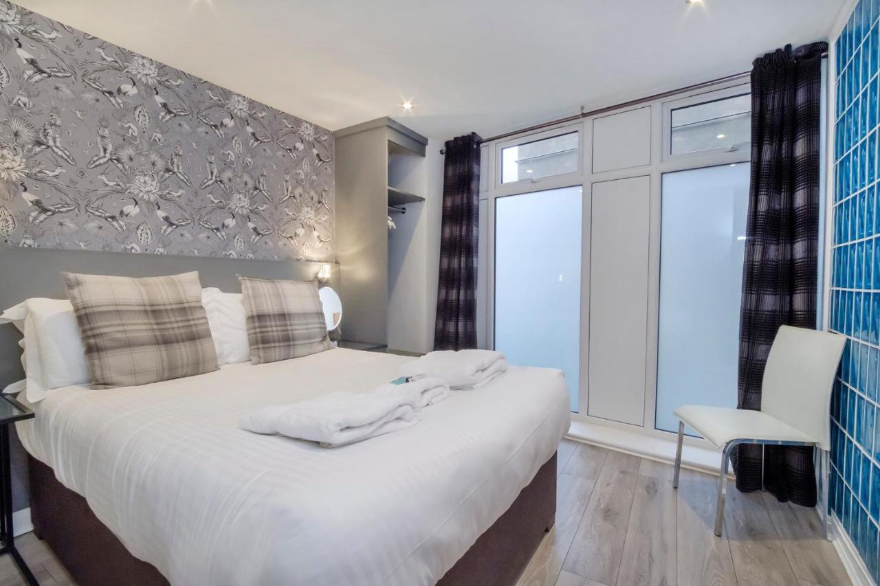 City Apartments - Reubens Court York Esterno foto