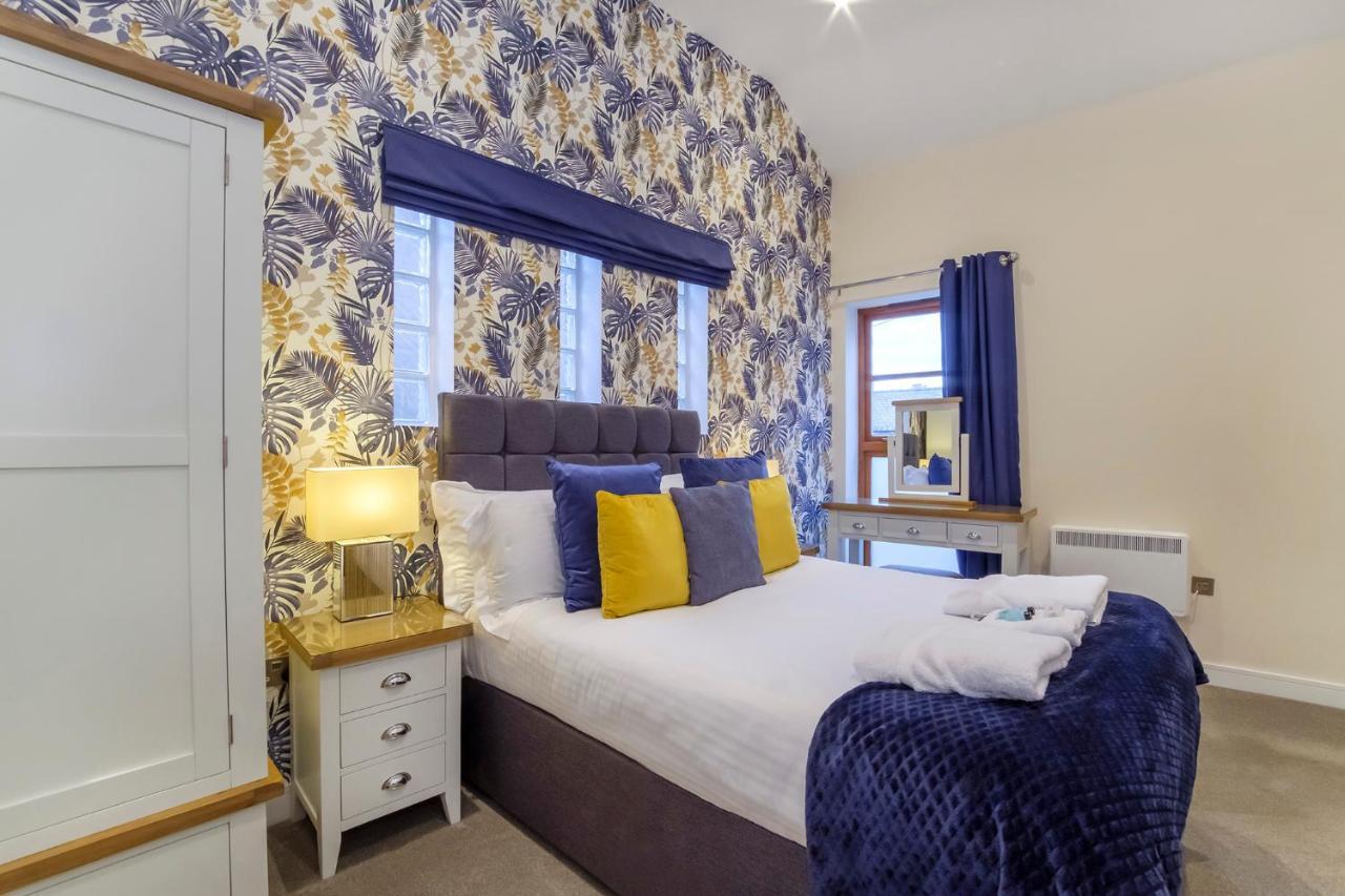 City Apartments - Reubens Court York Esterno foto