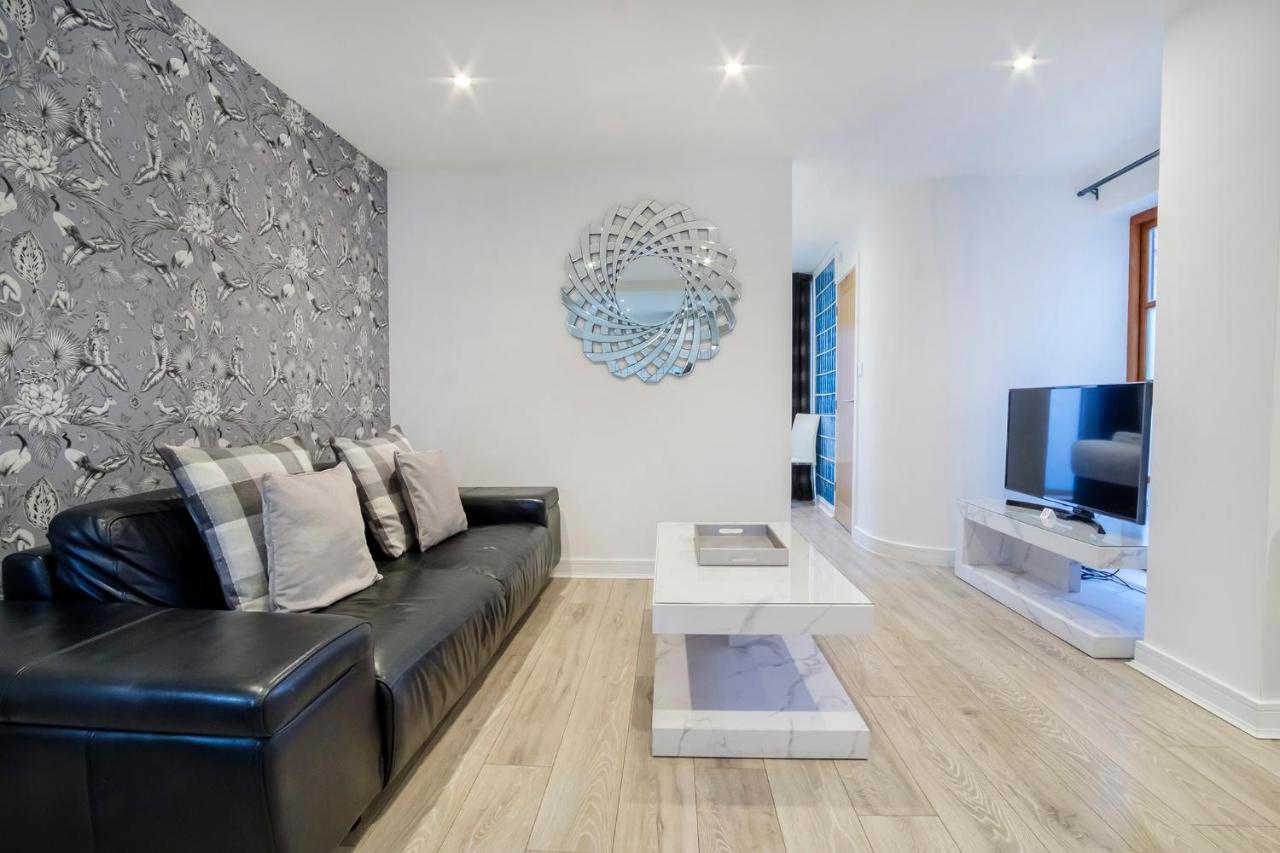 City Apartments - Reubens Court York Esterno foto