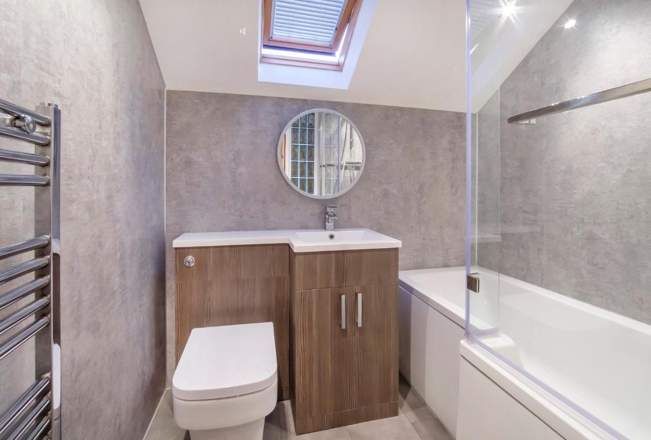 City Apartments - Reubens Court York Esterno foto