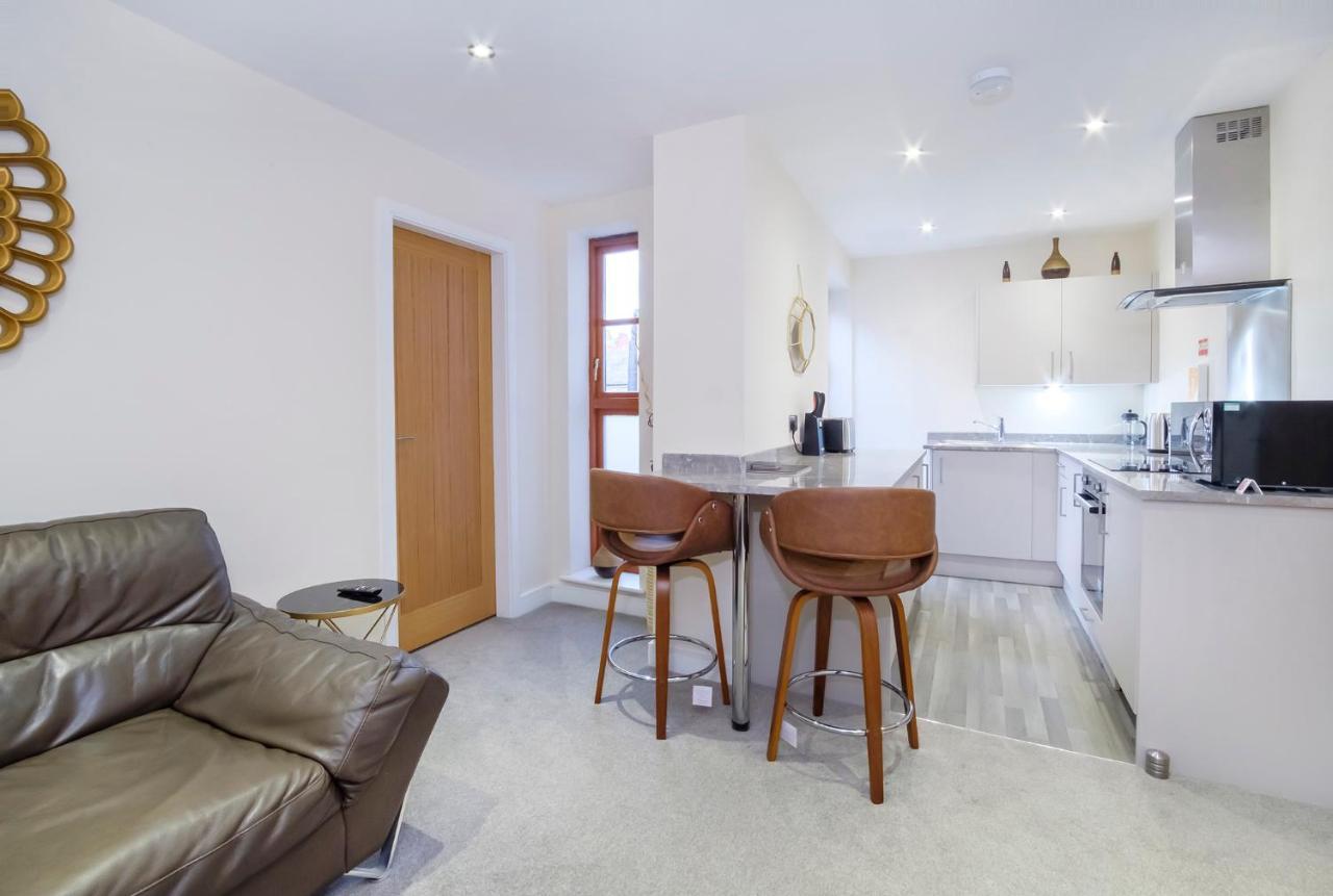 City Apartments - Reubens Court York Esterno foto