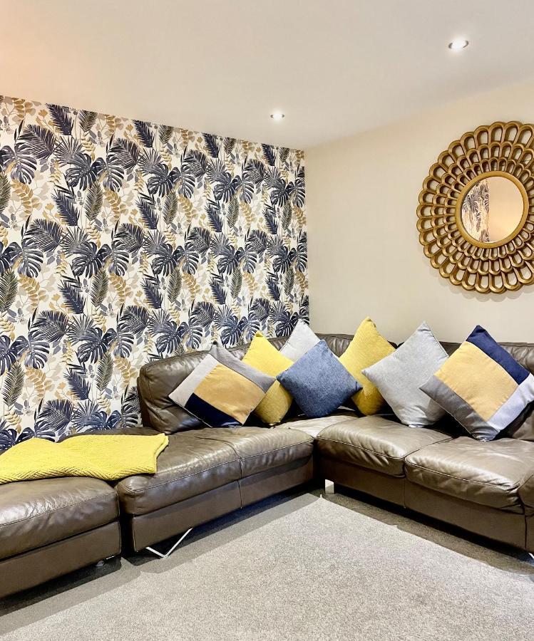 City Apartments - Reubens Court York Esterno foto