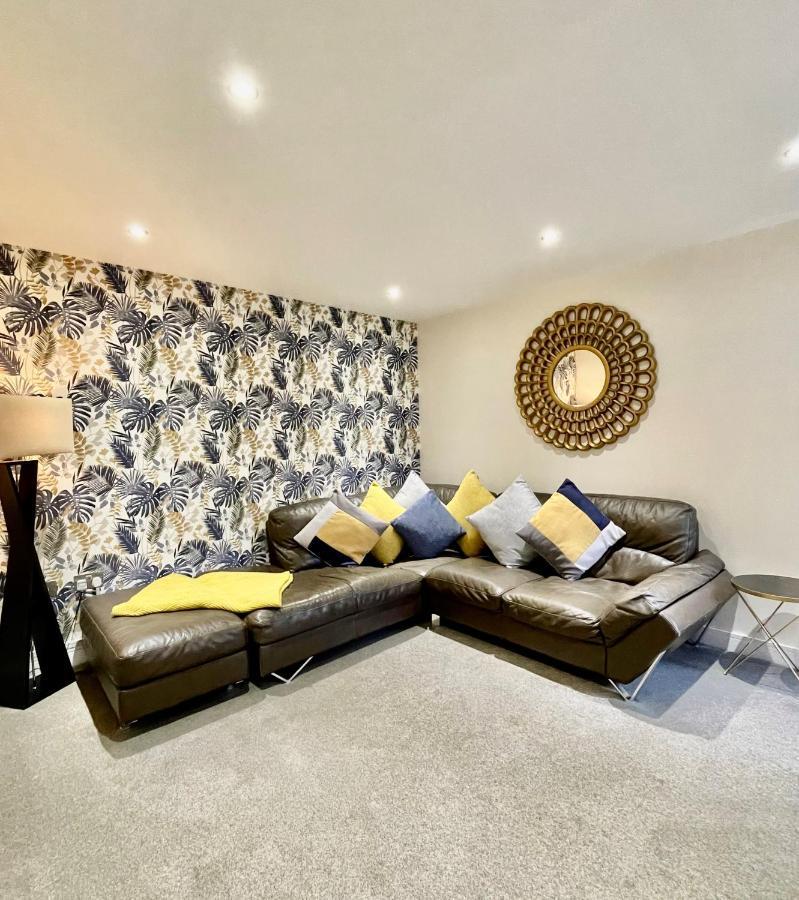 City Apartments - Reubens Court York Esterno foto