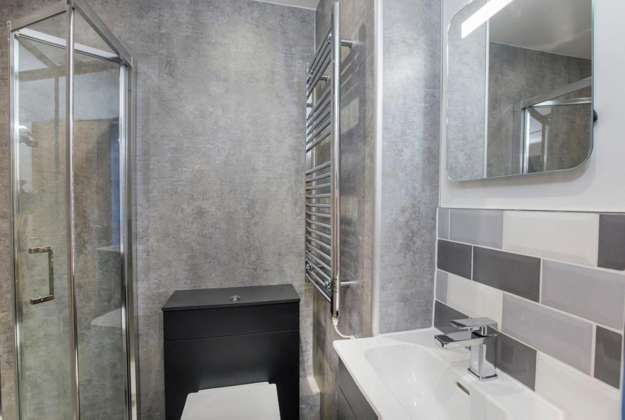 City Apartments - Reubens Court York Esterno foto