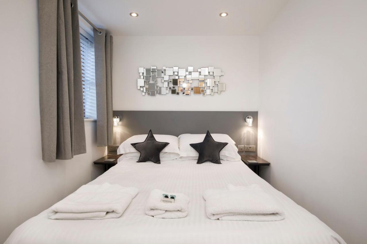 City Apartments - Reubens Court York Esterno foto