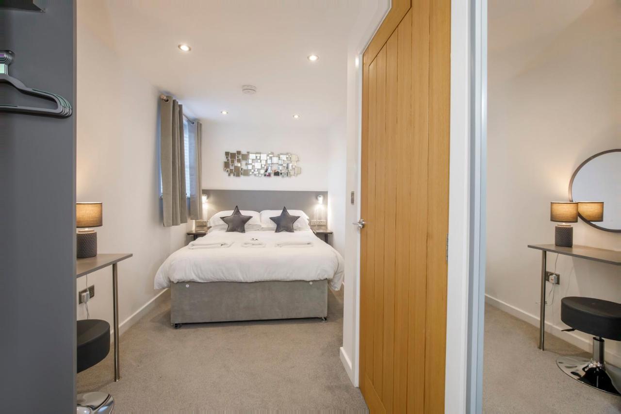 City Apartments - Reubens Court York Esterno foto