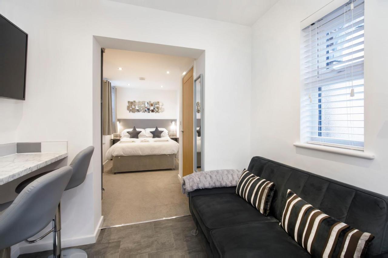 City Apartments - Reubens Court York Esterno foto