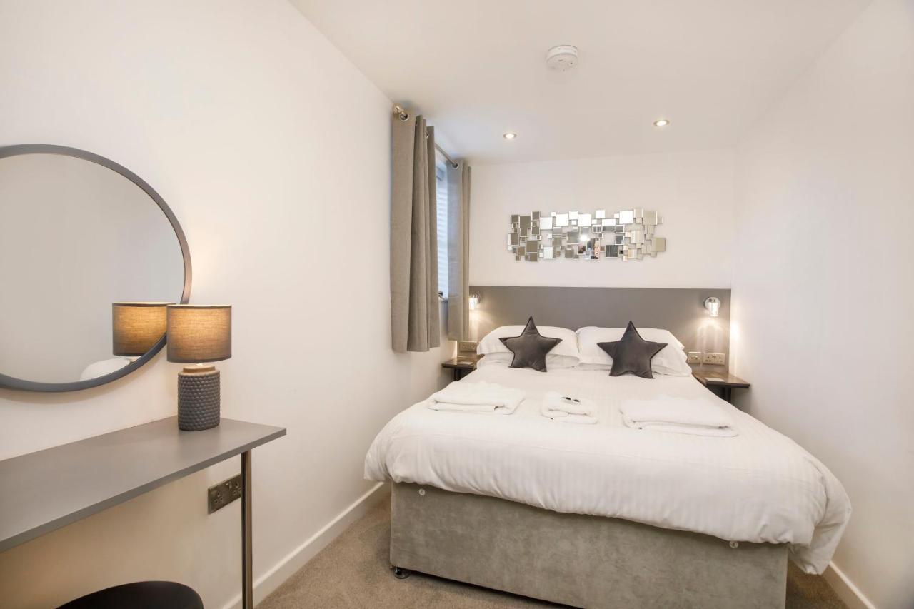 City Apartments - Reubens Court York Esterno foto