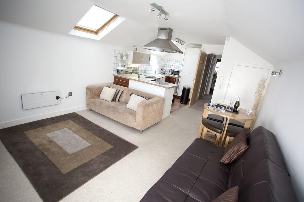City Apartments - Reubens Court York Esterno foto