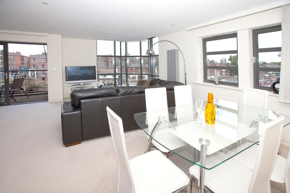 City Apartments - Reubens Court York Esterno foto