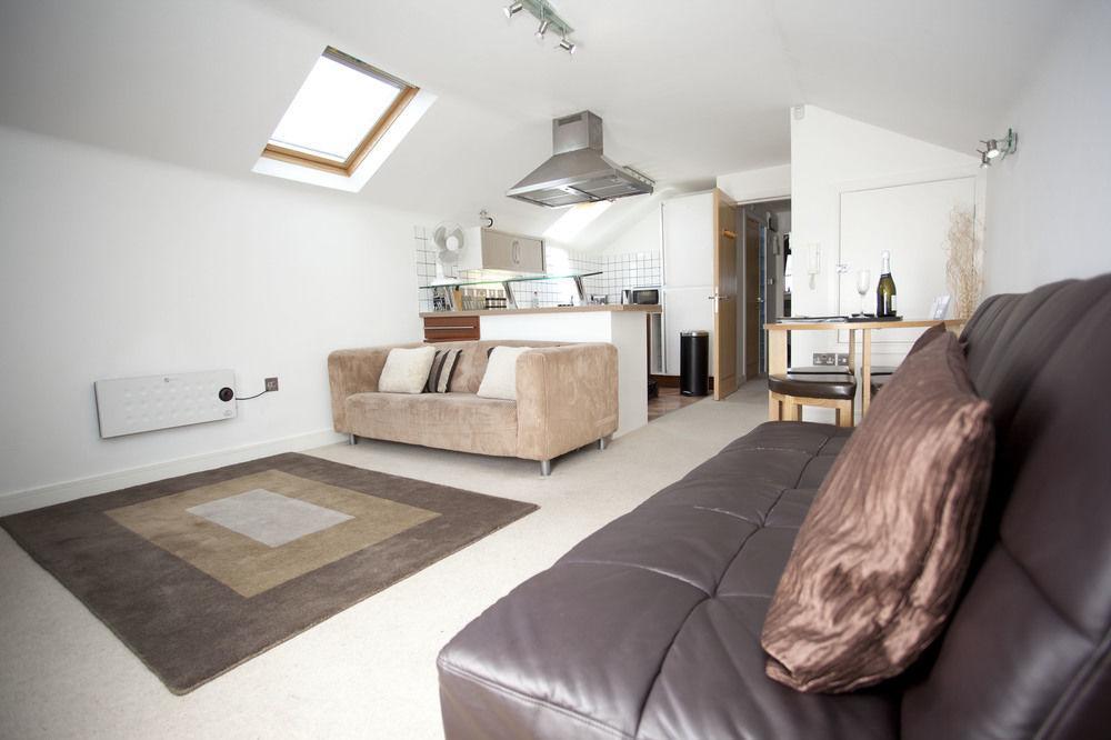 City Apartments - Reubens Court York Esterno foto