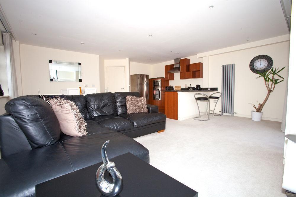 City Apartments - Reubens Court York Esterno foto