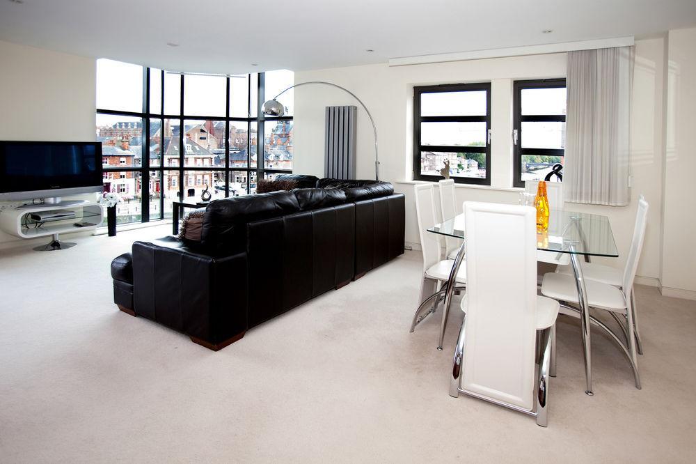 City Apartments - Reubens Court York Esterno foto