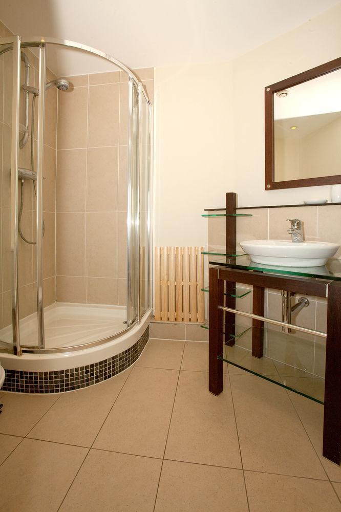 City Apartments - Reubens Court York Esterno foto