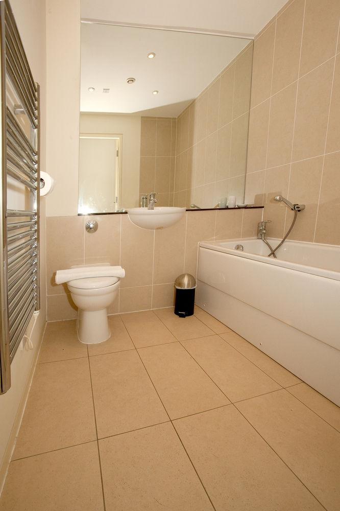 City Apartments - Reubens Court York Esterno foto