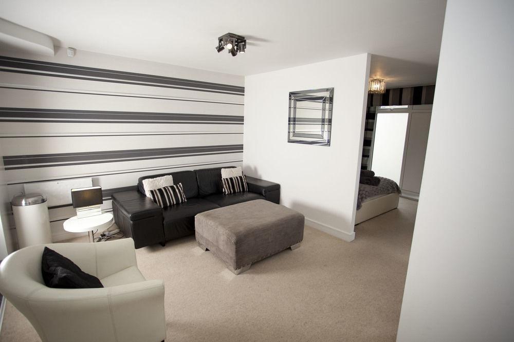 City Apartments - Reubens Court York Esterno foto