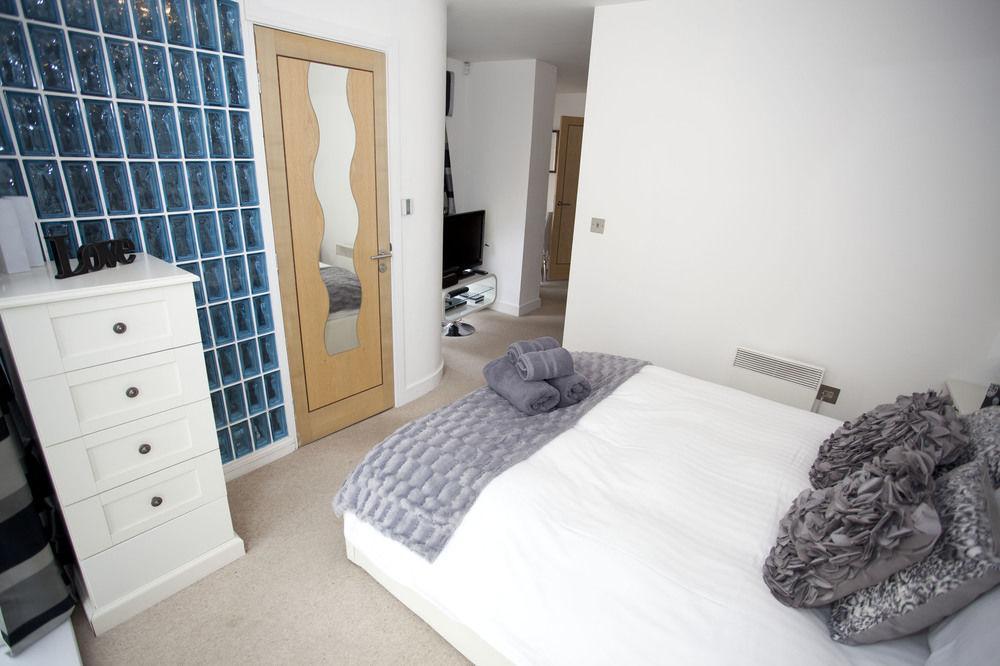 City Apartments - Reubens Court York Esterno foto