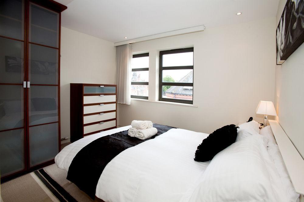 City Apartments - Reubens Court York Esterno foto
