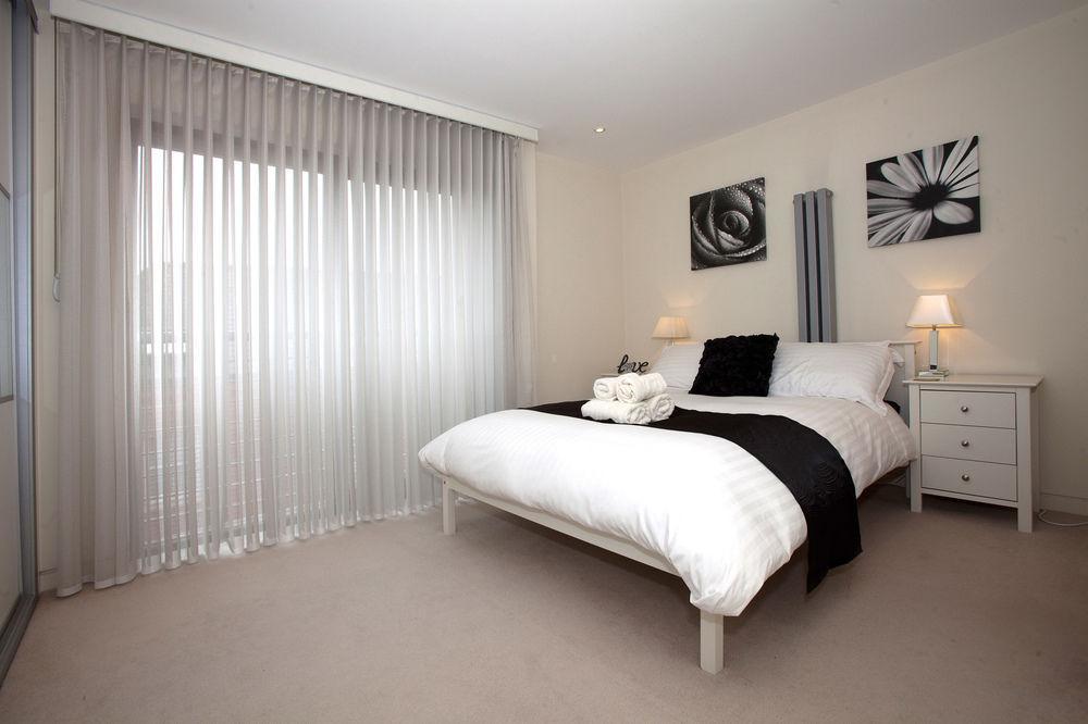 City Apartments - Reubens Court York Esterno foto