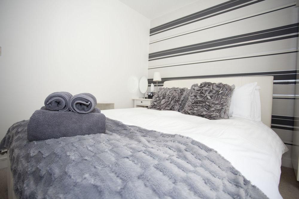 City Apartments - Reubens Court York Esterno foto