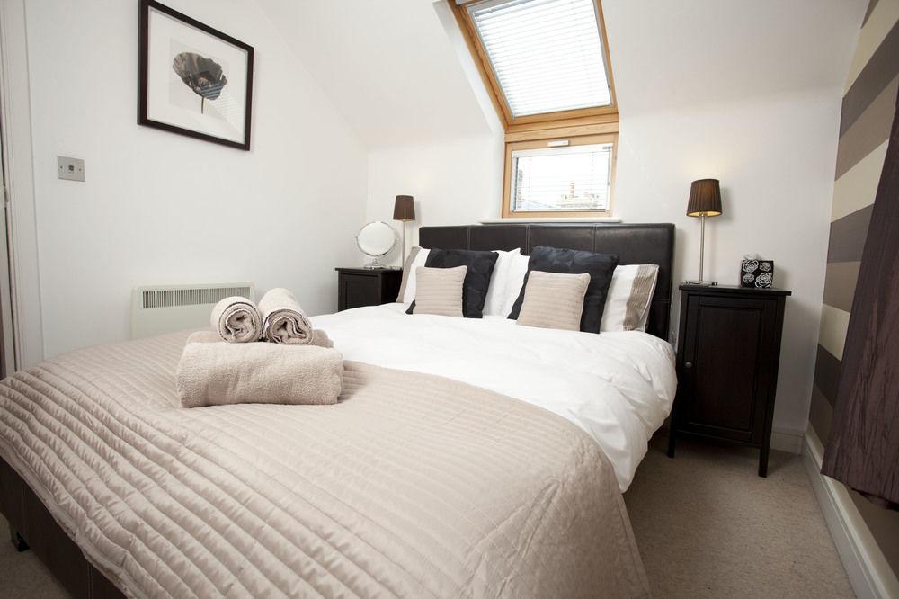 City Apartments - Reubens Court York Esterno foto