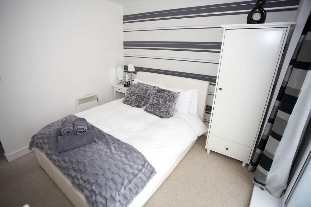 City Apartments - Reubens Court York Esterno foto