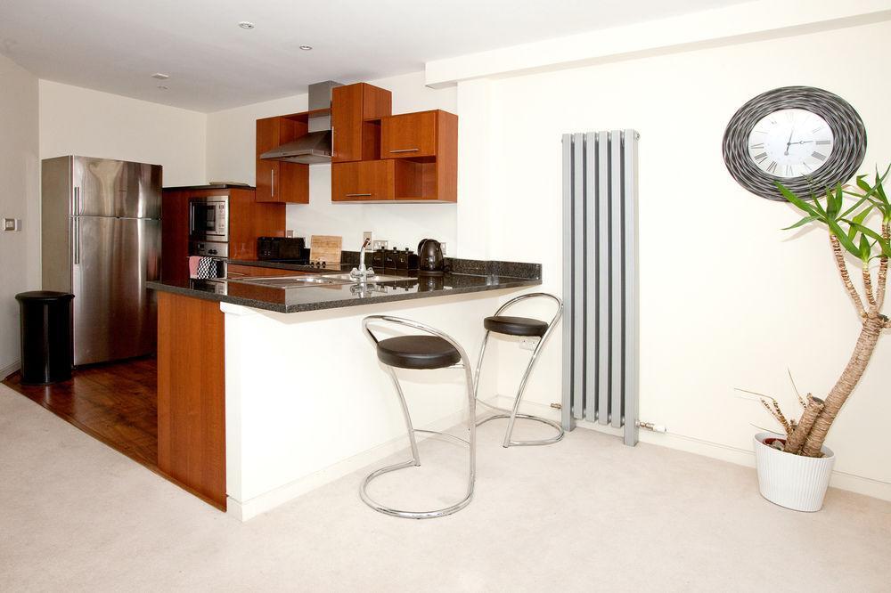 City Apartments - Reubens Court York Esterno foto