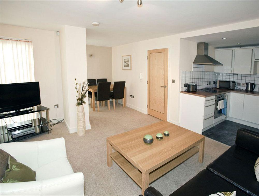 City Apartments - Reubens Court York Esterno foto