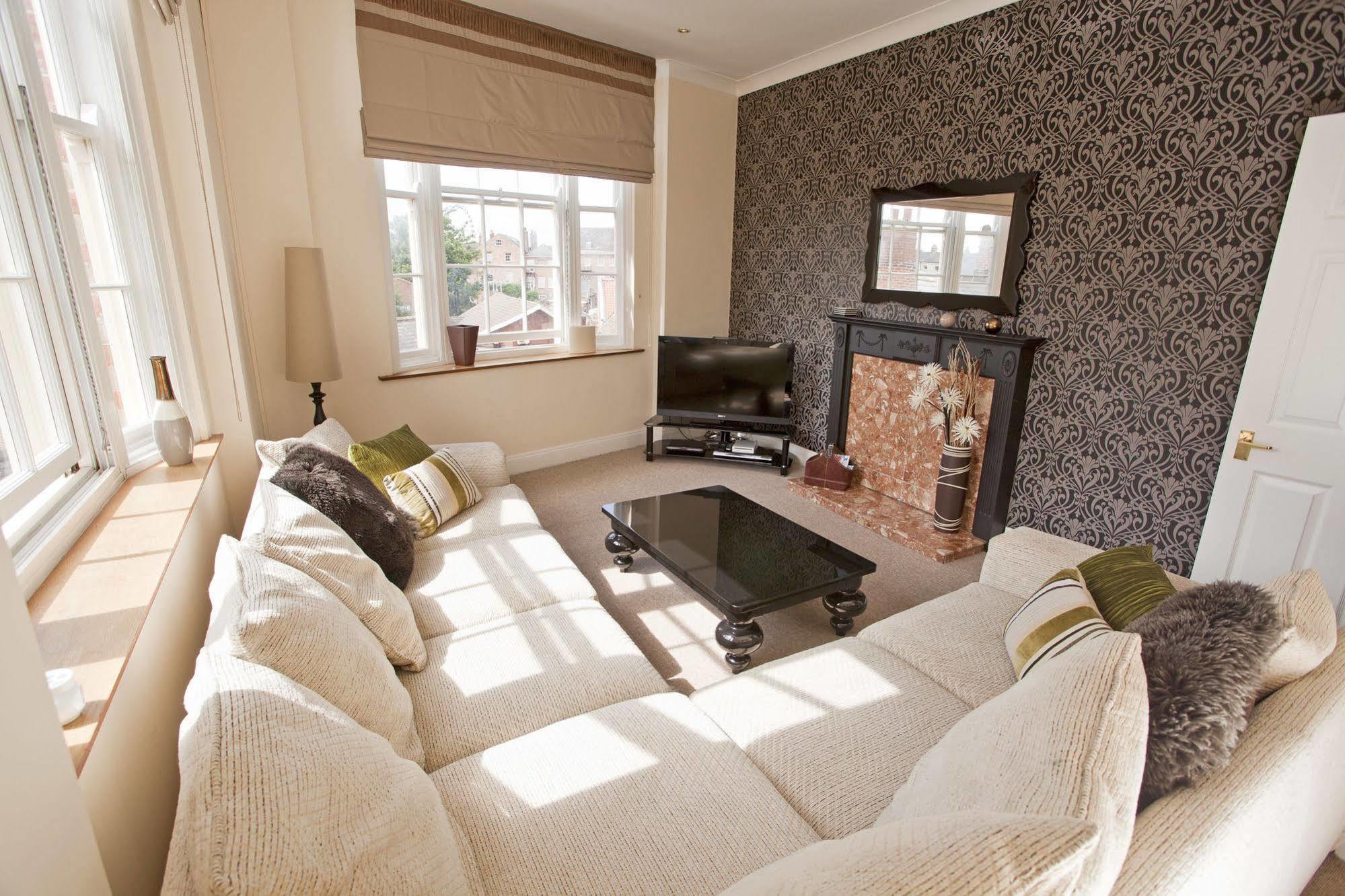 City Apartments - Reubens Court York Esterno foto